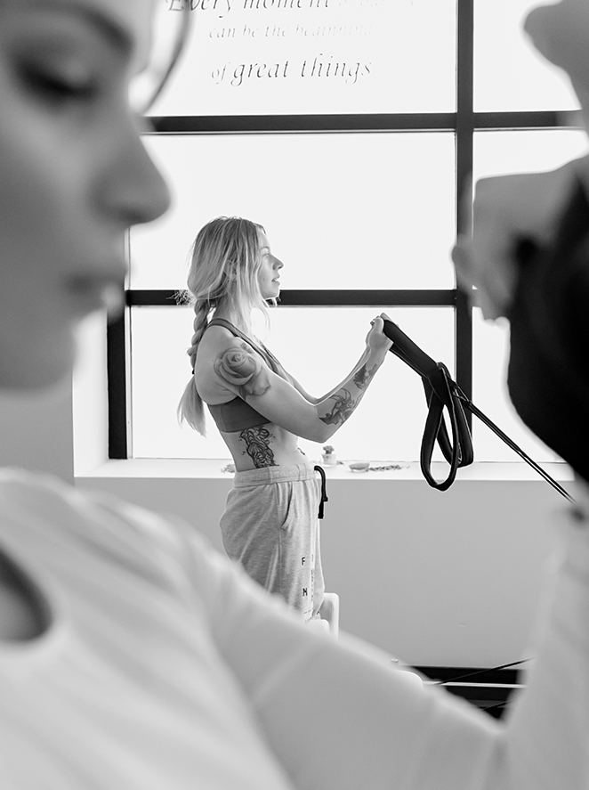 PILATES